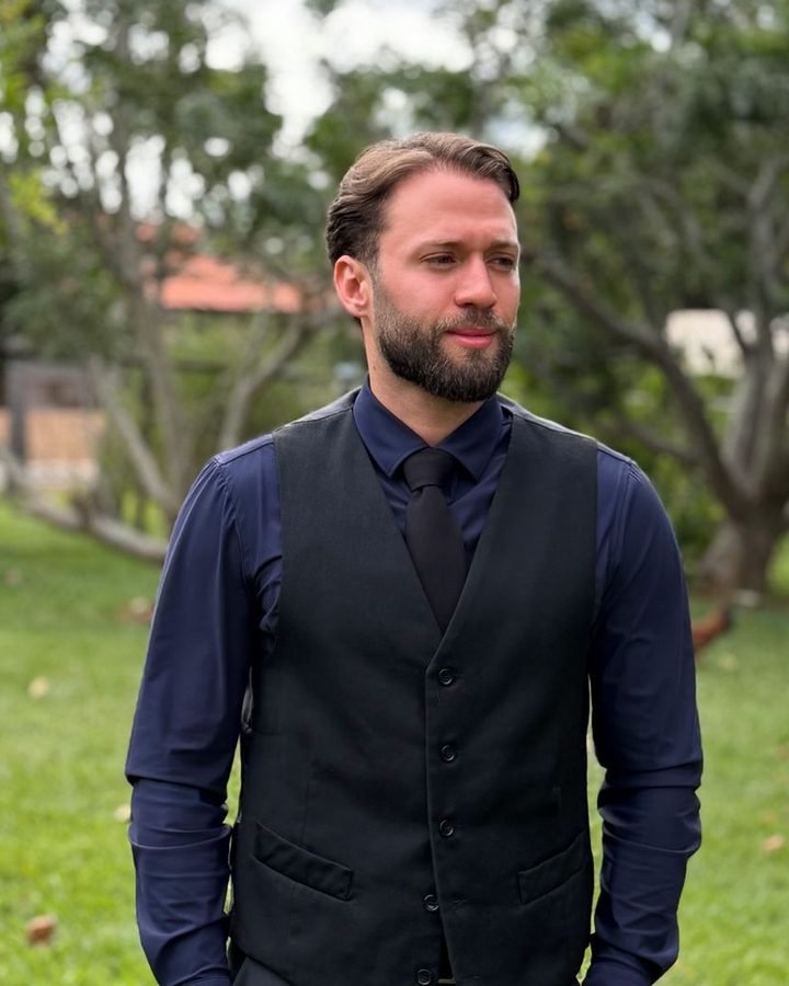 Igor Salaroli, em Brasília